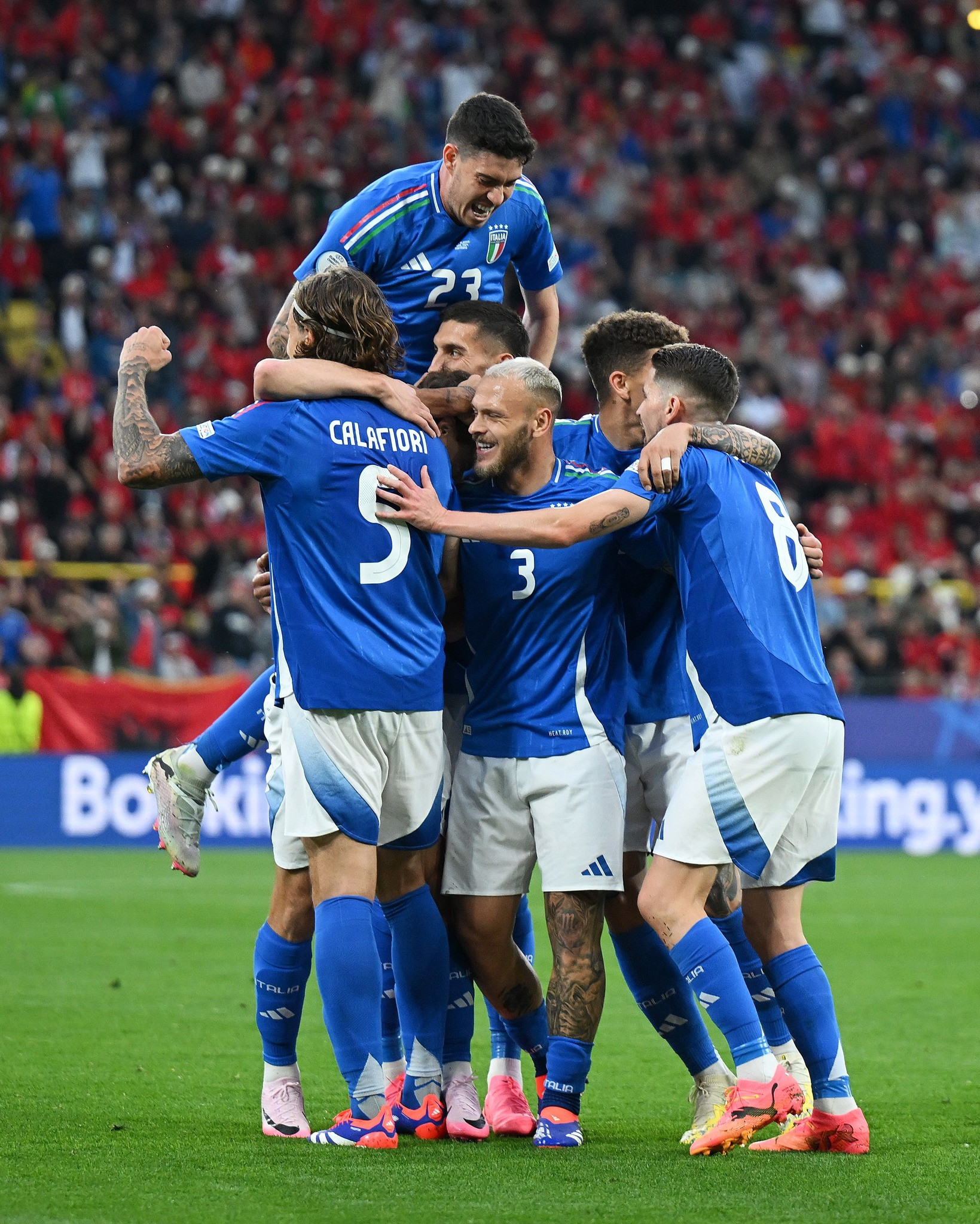 Dự đoán bóng đá Thụy Sĩ vs Italy, vòng 1/8 EURO 2024: Đá luân lưu!