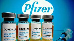 Ngày 7.7, lô vắc xin Pfizer đầu tiên về Việt Nam