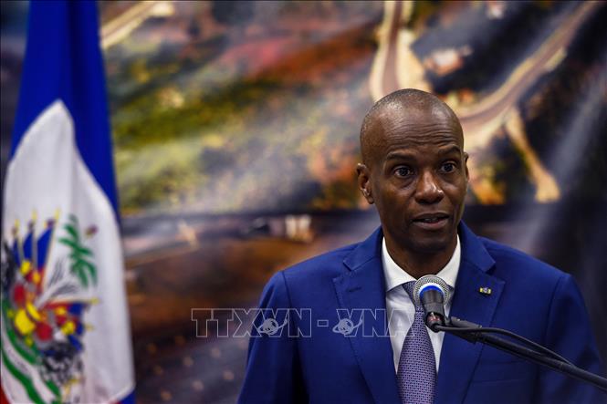 Thiết quân luật tại Haiti sau vụ ám sát Tổng thống Jovenal Moise