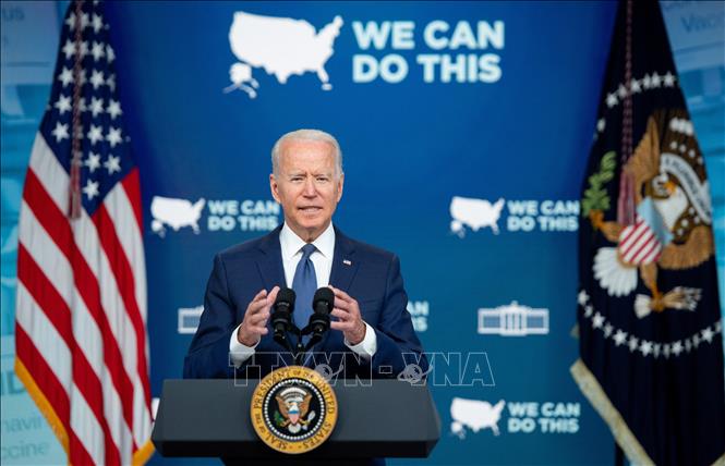 Tổng thống J.Biden kỳ vọng về 'một thế kỷ của nước Mỹ'