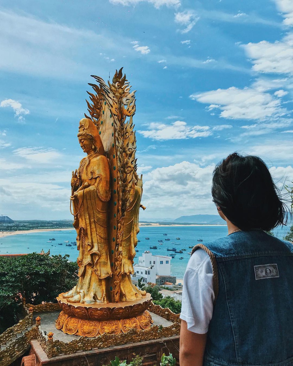 Chiêm ngưỡng những tượng Phật Bà độc đáo ở Việt Nam