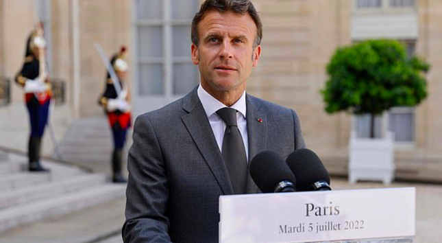 Nga mắng Pháp ‘vô đạo đức’ khi tiết lộ ghi âm điện đàm Putin – Macron