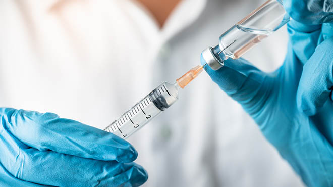 Phân bổ hơn 174 nghìn liều vắc xin phòng COVID-19 cho các địa phương, đơn vị