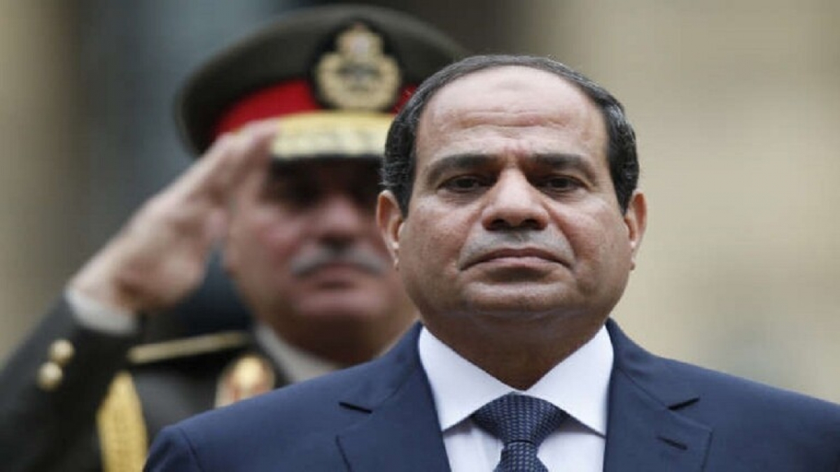 Ai Cập gia hạn tình trạng khẩn cấp thêm 3 tháng