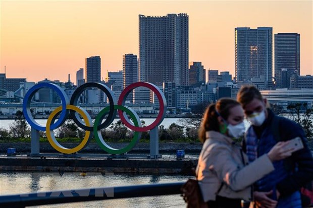 Olympic Tokyo 2020: Nhật Bản bắt đầu mở cửa làng vận động viên 