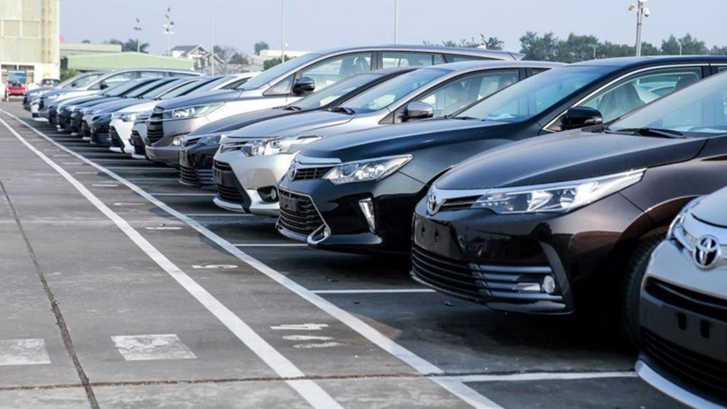 Thị trường ô tô Việt Nam “lao dốc” trong tháng 6 