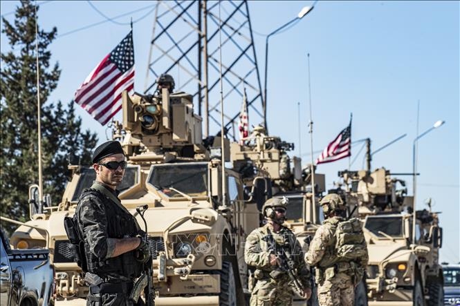Quân đội Mỹ tiêu diệt thủ lĩnh IS tại Syria 