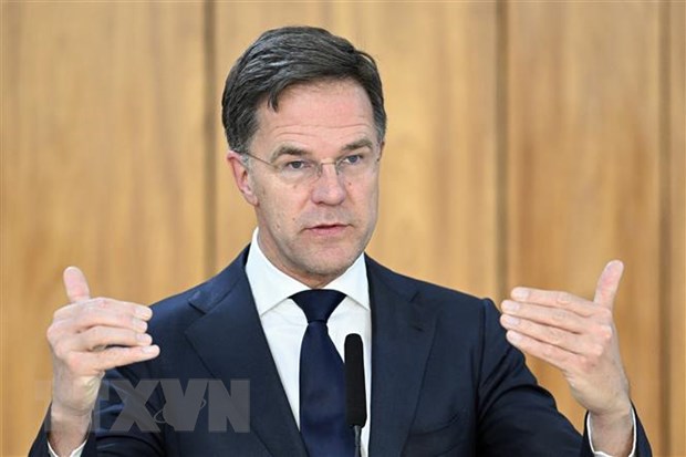 Chính phủ Hà Lan công bố tổ chức tổng tuyển cử vào ngày 22/11 tới