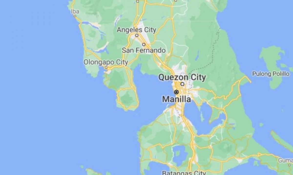 Động đất mạnh 6,7 độ gần thủ đô Manila của Philippines
