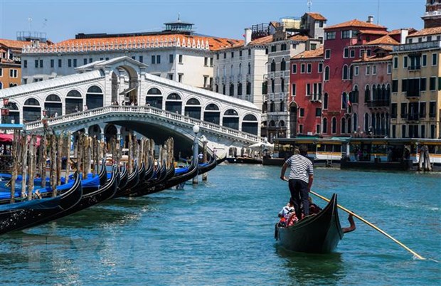  Thành phố Venice thoát khỏi việc bị xếp loại di sản thế giới bị đe dọa 