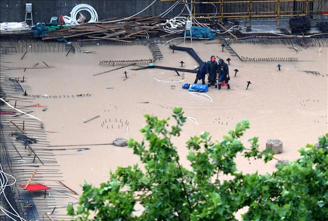 Chủ tịch Tập Cận Bình tuyên bố tình trạng lũ lụt đặc biệt nghiêm trọng​ 