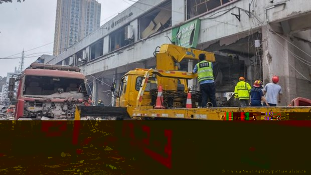 Vụ nổ khí gas làm 26 người chết: Trung Quốc kỷ luật một loạt quan chức