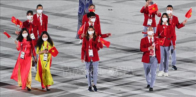 Olympic Tokyo 2020: Đoàn thể thao Việt Nam bước vào ngày thi đấu chính thức đầu tiên 