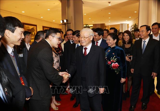 Toàn văn bài viết của Chủ tịch nước Tô Lâm về Tổng Bí thư Nguyễn Phú Trọng 