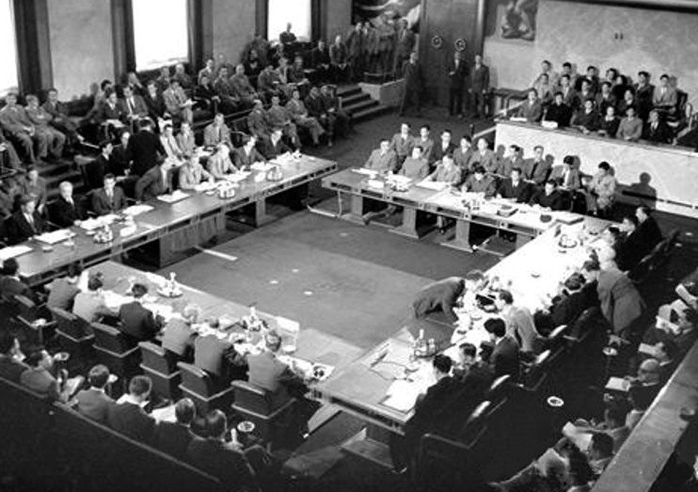 70 năm Hiệp định Genève: 