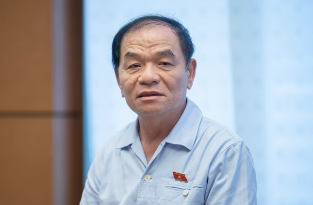 Ông Lê Thanh Vân bị khai trừ ra khỏi Đảng 