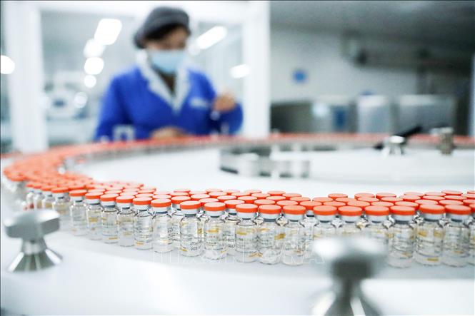 Trung Quốc đẩy mạnh nghiên cứu vaccine chống lại biến thể Delta 