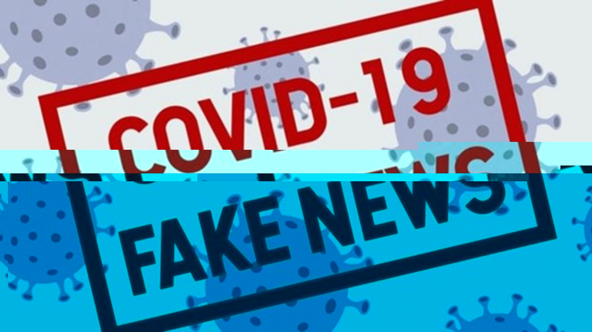 Tin giả gây cản trở các nỗ lực kiểm soát dịch Covid-19 tại Mỹ