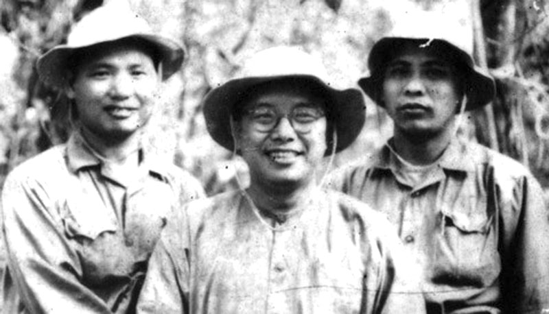 Đồng chí Lê Quang Đạo - Nhà hoạt động chính trị xuất sắc của Đảng, người có công lớn tham gia đổi mới hoạt động Quốc hội  