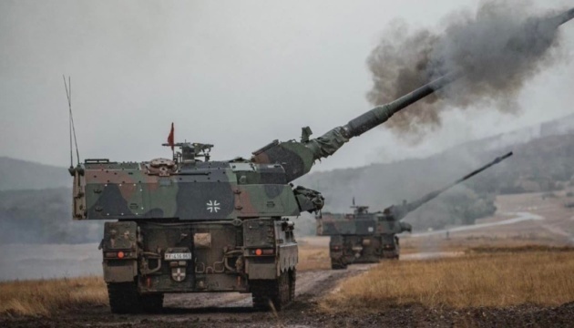 Đức tuyên bố không 'tham gia cuộc đua' cung cấp vũ khí cho Ukraine 