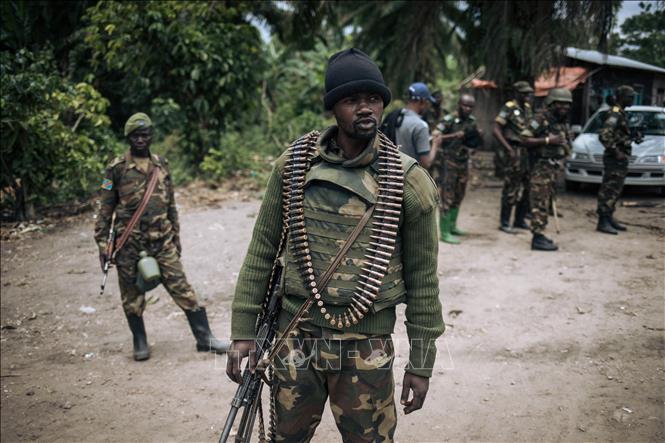 Liên hợp quốc kịch liệt lên án tình trạng bạo lực tại CHDC Congo 