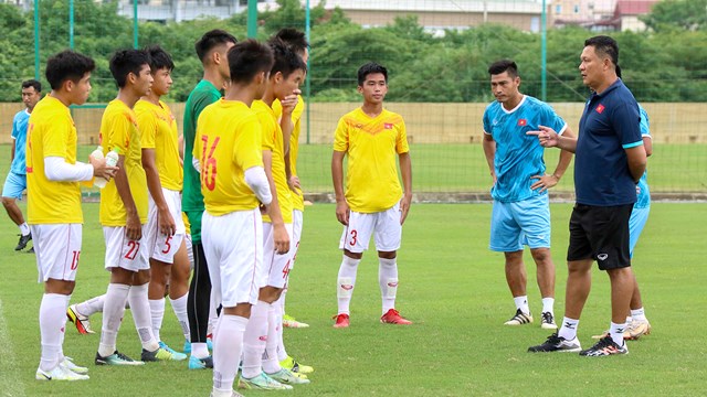 U19 Việt Nam sẽ 'thử lửa' tại Giải đấu U19 quốc tế từ ngày 5/8 