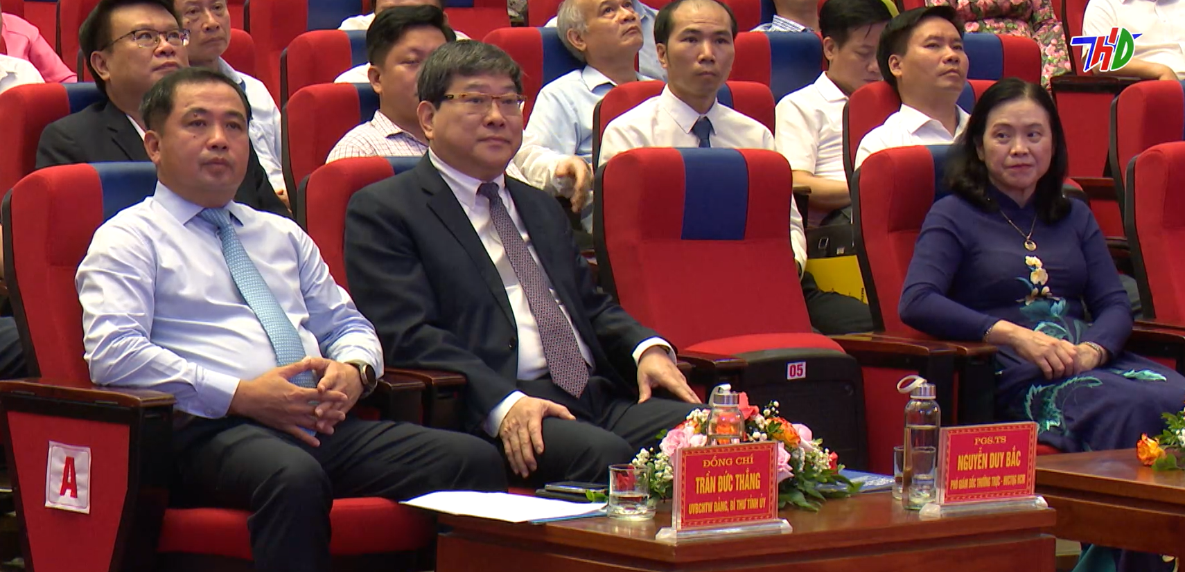 VIDEO: Kỷ niệm 60 năm ngày truyền thống Trường Chính trị tỉnh Hải Dương 