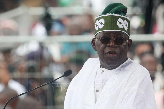 Nigeria: Tổng thống Tinubu đề cử 28 ứng viên nội các mới 