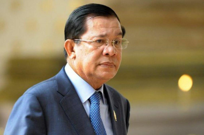Thủ tướng Campuchia tuyên bố từ chức 