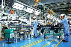 Chỉ số sản xuất công nghiệp 7 tháng tăng 7,8%