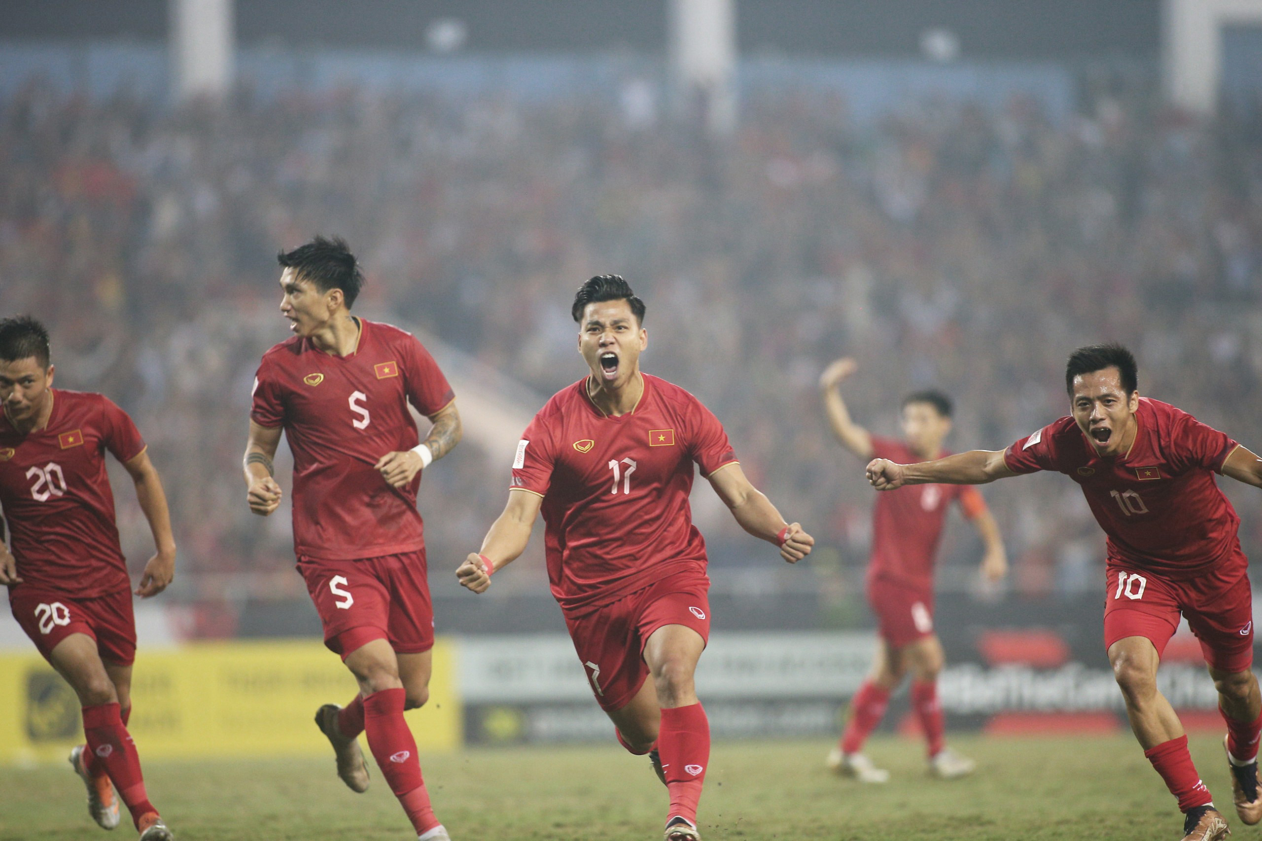 Bốc thăm bóng đá nam ASIAD 19: Việt Nam cùng bảng Saudi Arabia, Iran và Mông Cổ 