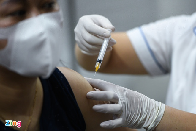 Việt Nam tiêm hơn 8,5 triệu liều vaccine Covid-19