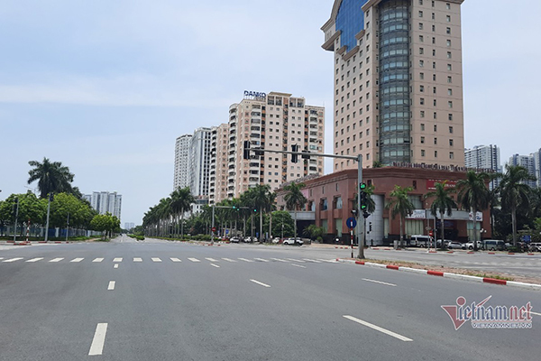 Đề xuất giãn cách xã hội thêm 15 ngày ở Hà Nội 