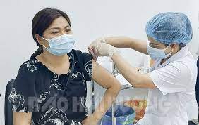 VIDEO: Ninh Giang sớm hoàn thành tiêm vaccine đợt 4