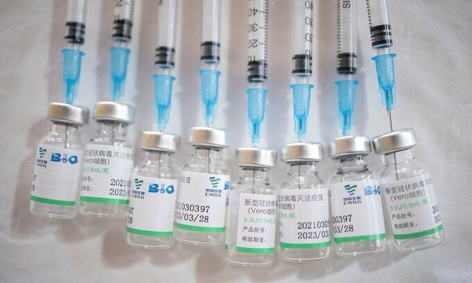 Vaccine Sinopharm của Trung Quốc hiệu quả với COVID-19 thế nào? 
