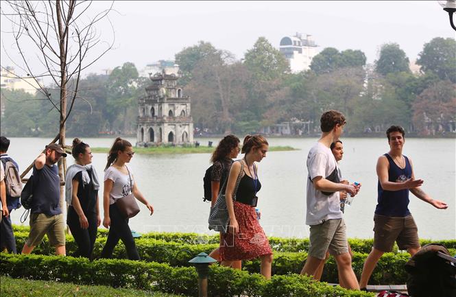 Việt Nam liên tục nằm trong nhóm các điểm đến du lịch có tăng trưởng cao trên thế giới 