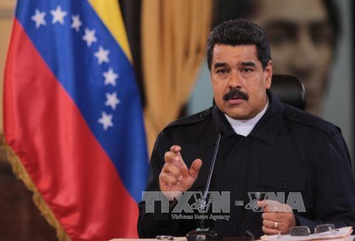 Venezuela xử tù 17 đối tượng tham gia vụ ám sát Tổng thống Maduro 