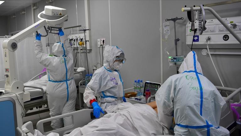 Nga: Vỡ đường ống dẫn ôxy, 9 bệnh nhân COVID-19 chết thảm