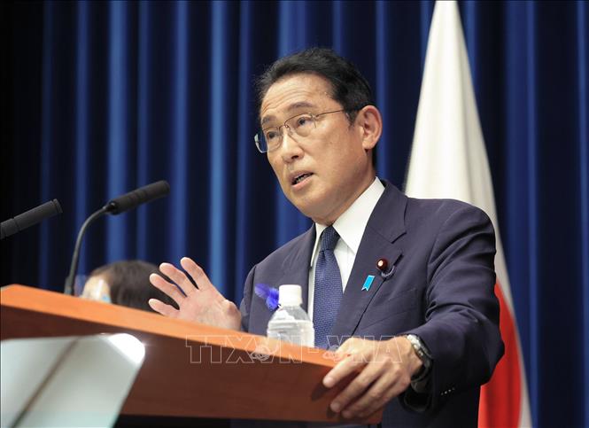 Thủ tướng Nhật Bản cải tổ Ban lãnh đạo đảng cầm quyền 