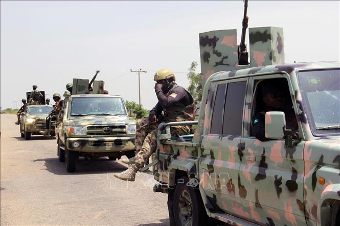 Lực lượng an ninh Nigeria tiêu diệt nhiều tay súng và giải cứu 6 con tin 