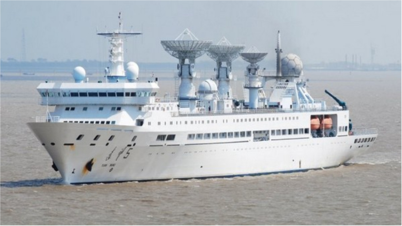 Tàu thăm dò Trung Quốc cập cảng Sri Lanka, bất chấp lo ngại từ Ấn Độ và Mỹ 
