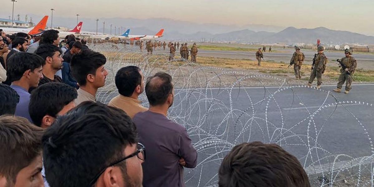 Taliban đề nghị Thổ Nhĩ Kỳ hỗ trợ kỹ thuật để vận hành sân bay Kabul