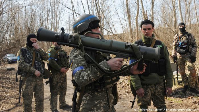 Bỉ cung cấp 8 triệu euro viện trợ phi sát thương cho Ukraine 