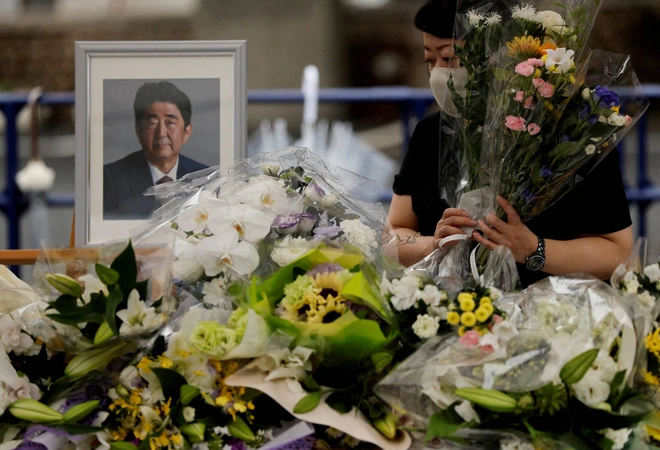 Nhật Bản sẽ chi gần 2 triệu USD cho quốc tang của ông Abe