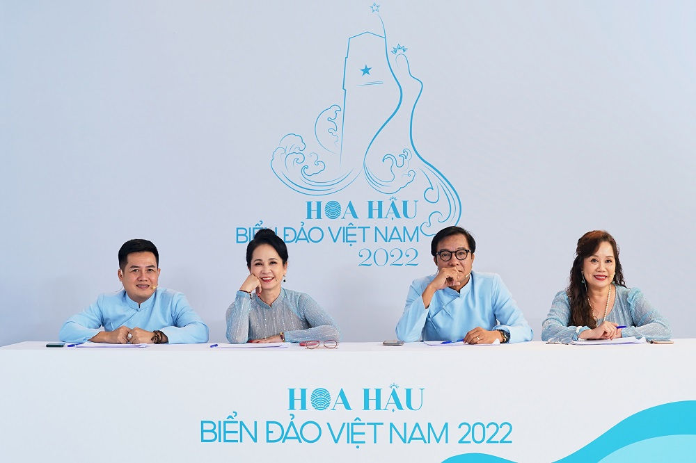 NSND Trọng Trinh, Lan Hương tìm kiếm Hoa hậu Biển đảo Việt Nam 2022 