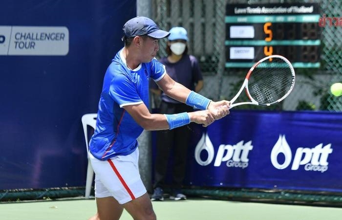 Lý Hoàng Nam giành ngôi á quân Nonthaburi Challenger ATP 50