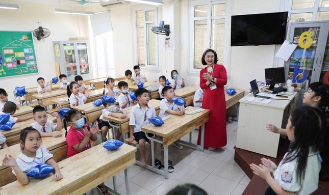 Thành phố Hải Dương triển khai nhiệm vụ năm học mới