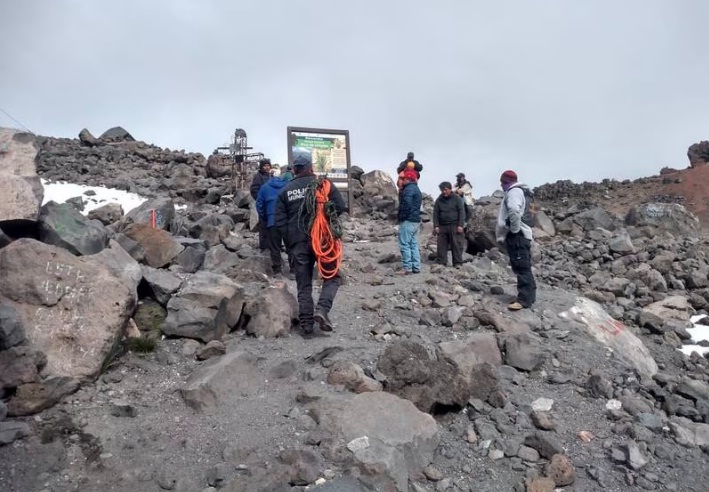 4 nhà leo núi thiệt mạng khi chinh phục ngọn núi cao nhất Mexico 