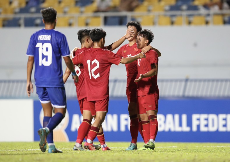 Việt Nam gặp Malaysia tại bán kết U23 Đông Nam Á 2023