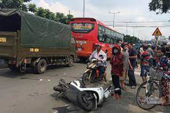 Bốn ngày nghỉ lễ, 24 người tử vong vì tai nạn giao thông